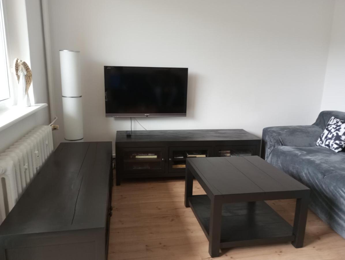 Brodwino Apartman Sopot Kültér fotó